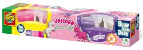 Plastilina Unicorn - 4 x 90 gr