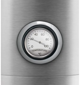 Fierbător de apă 1,7 l 2200W/230V oțel inoxidabil Sencor