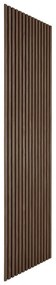 Panouri acustice 2 buc. 60x240 cm Walnut – House Nordic
