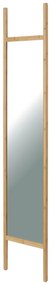 Oglinda de perete B028 NAT, bambus