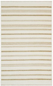 Covor Maze Home MONDO Reversibil, Lavabil, Cream Beige 02, 120 x 180 cm, 80 x 150 cm