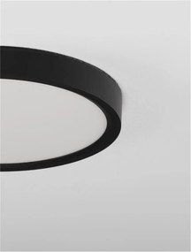 Plafoniera LED design slim DIXIE 30cm