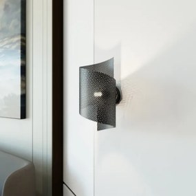 Aplică SPIRAL 1xG9/8W/230V negru