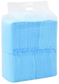 vidaXL Covorașe igienice câini, 100 buc., 60x60 cm, material nețesut