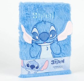 Disney Lilo és Stitch, A csillagkutya Cute plüss notesz, jegyzetfüzet