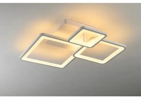 Lustra LED Cu Telecomanda, Elit's Esn K002-3, 112w