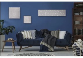 Leuchten Direkt 14670-55 - LED Lampă dimmabilă SPARKLE LED/12W/230V + Telecomandă