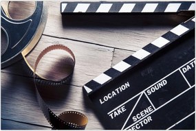 Tablou - Film (90x60 cm)