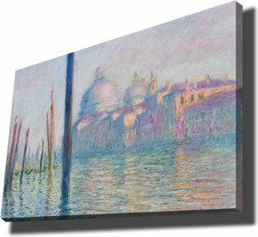 Tablou 678CLD1162, multicolor, panza, 100x70 cm
