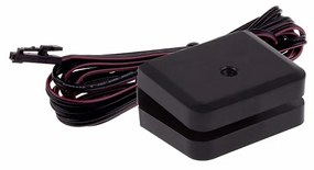 LED CLIP 3D - Negru