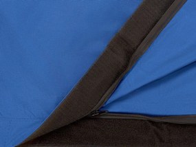 Husă pentru fotoliu puf 140 x 180 cm Fiamma (albastru). 1079022