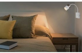 Spot de perete Globo 57851W BRISBON 1xGU10/25W/230V