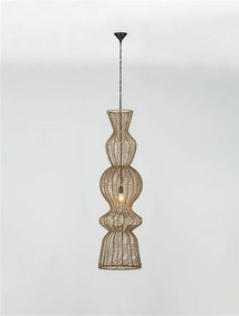 Lustra/Pendul design natural BREENA