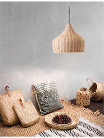 Lustra boho style design natural Mia natur NVL-9594341