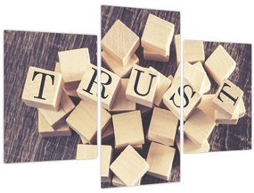 Tablou - Speranță (90x60 cm)