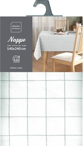 Față de masă potrivit pentru spălare automată 140x240 cm Axel – douceur d'intérieur