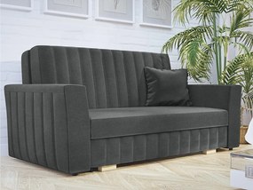 Canapea extensibilă Columbus 137Mobilier deja asamblat, Lemn: Pin