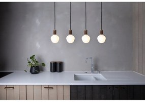 Bec LED E27, cu lumină caldă cu intensitate reglabilă 6 W Enno – tala