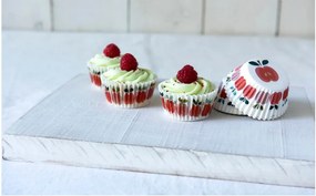 Set 50 forme pentru brioșe Rex London Vintage Apple