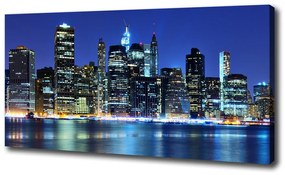 Pictură pe pânză Manhattan new york city