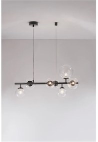 Lustra moderna cu 7 surse de lumina ODILLIA