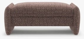 Taburet Georgia chenille Silencio L115 cm