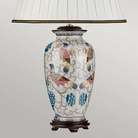 Lampă de masă Elstead DL-PING-TL PING 1xE27/60W/230V