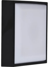 Aplică LED de exterior Nordlux OLIVER LED/9W/230V IP54 17,5x17,5 cm