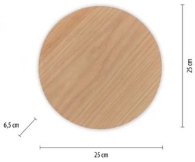 Paul Neuhaus 8153-79 - Aplica LED dimabilă PUNTUA LED/1,3W/3,7V+DO