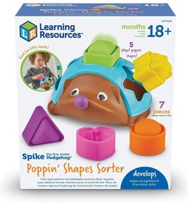 JOC PENTRU SORTAT - ARICIUL SPIKE - LEARNING RESOURCES (LER9118)