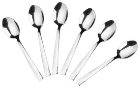 Set de lingurițe moca Orion cu 6 piese PLAIN