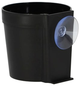 Ghivece 2 buc. din plastic suspendate și de perete ø 10 cm – Esschert Design