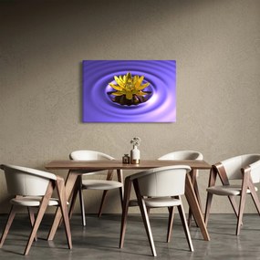 Tablou - Lotus (90x60 cm)
