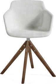 Scaun pivotant design modern Melva AC-DC-S084A