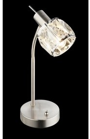 Globo 54356-1T - Lampă de masă KRIS 1xE14/40W/230V