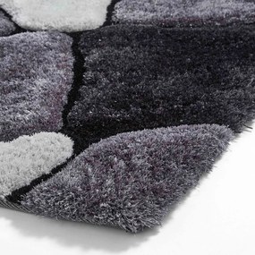 Covor Think Rugs Noble House Rock Dark, 180 x 270 cm