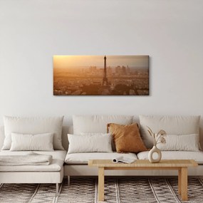Tablou - Turnul Eiffel (120x50 cm)