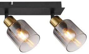 Spot HOLLSY 4xE14/25W/230V Globo 54310-4