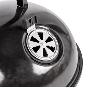 MIR2014 grătar cu cărbune