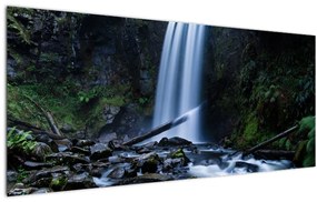 Tablou - Cascadă (120x50 cm)