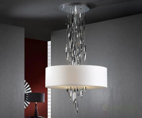 Lustra moderna diametru 60cm Domo 49441583 / 7611