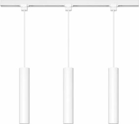 Philips-LED lustră dimabilă pe cablu pentru sistem pe șină EASYLINK HUE 3xGU10/4,7W/230V+Hue bridge