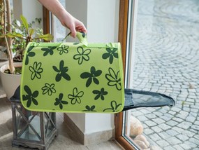 Geanta de transport pentru caine/pisica TOTBAG XL, verde