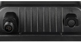 Corp de iluminat pentru exterior LED, de perete, cu temporizator, solar (înălțime 19 cm) Acora – Trio