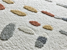 Covor bej 133x190 cm Amara – Universal