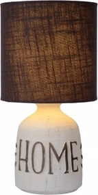 Lucide 47503/81/31 - Lampă de masă COSBY 1xE14/40W/230V