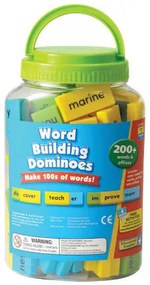 DOMINO PENTRU CONSTRUIT CUVINTE (EI-2944)