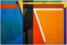 Tablou - Geometrie (90x60 cm)