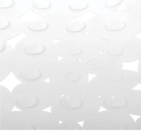 Spirella Suport antiderapant pentru duș MARATHON, alb, 54 x 54 cm