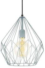 Eglo 49259 - Lustra CARLTON 1xE27/60W/230V